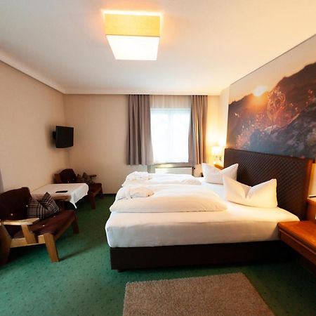 Pension Gletscherblick Fulpmes Exteriér fotografie