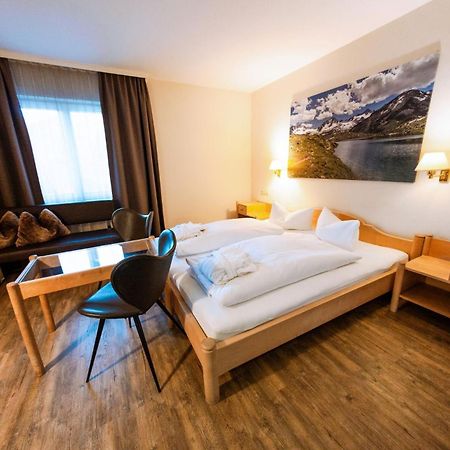 Pension Gletscherblick Fulpmes Exteriér fotografie
