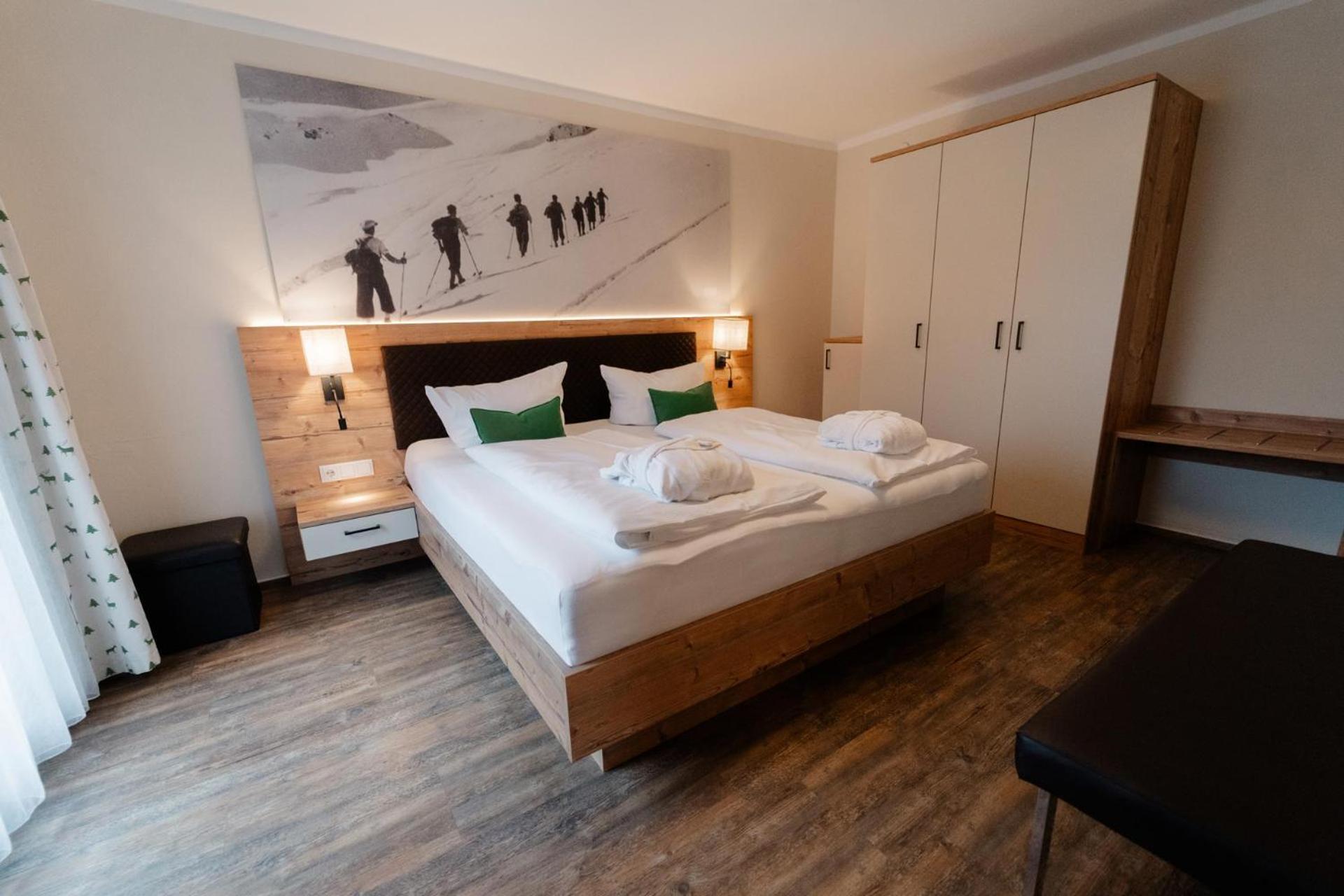 Pension Gletscherblick Fulpmes Exteriér fotografie