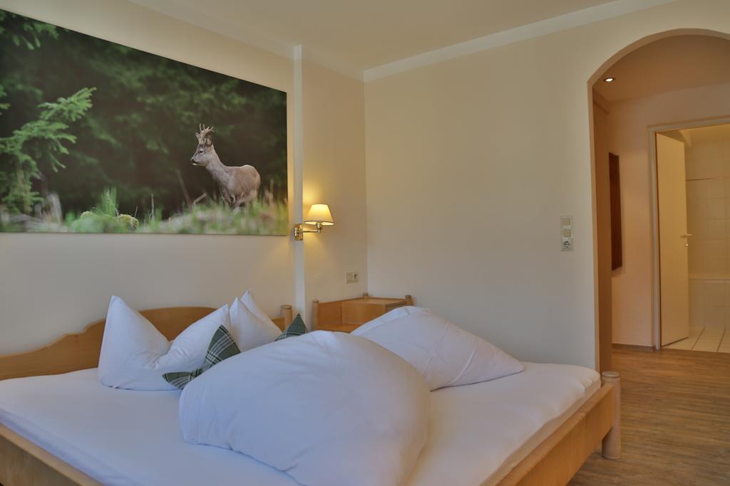 Pension Gletscherblick Fulpmes Pokoj fotografie